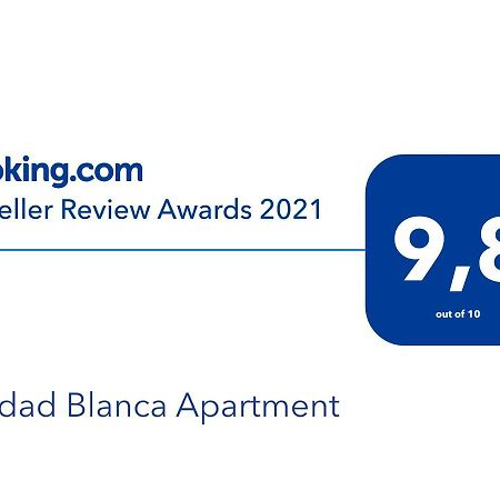 פורט ד'אלקודיה Ciudad Blanca Apartment מראה חיצוני תמונה