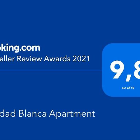 פורט ד'אלקודיה Ciudad Blanca Apartment מראה חיצוני תמונה