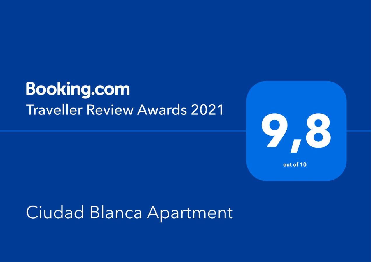 פורט ד'אלקודיה Ciudad Blanca Apartment מראה חיצוני תמונה
