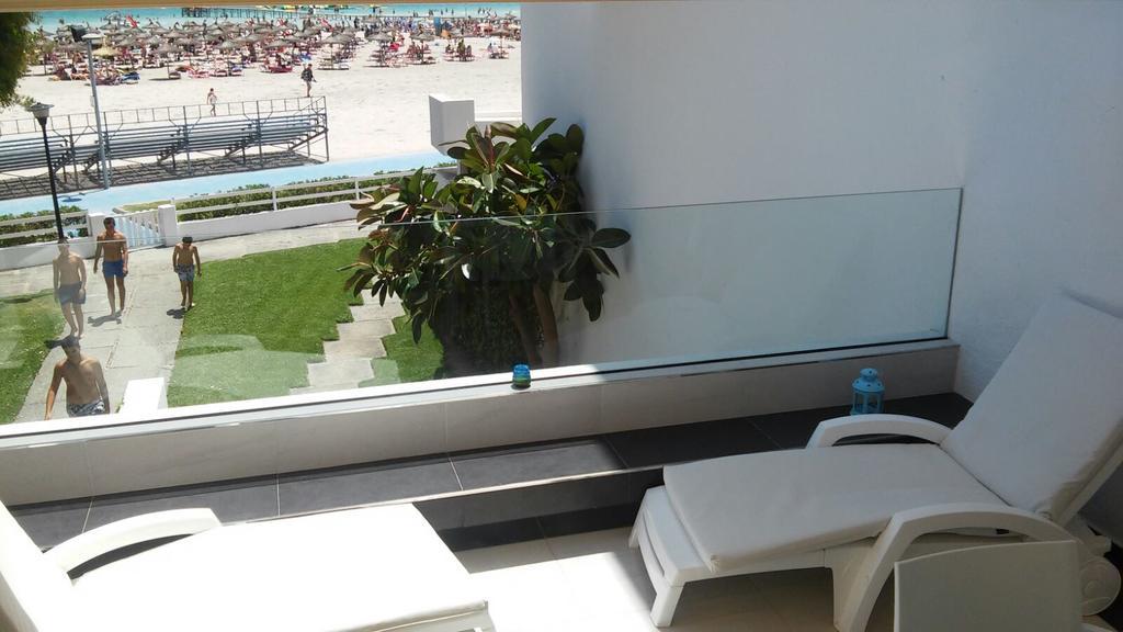 פורט ד'אלקודיה Ciudad Blanca Apartment מראה חיצוני תמונה