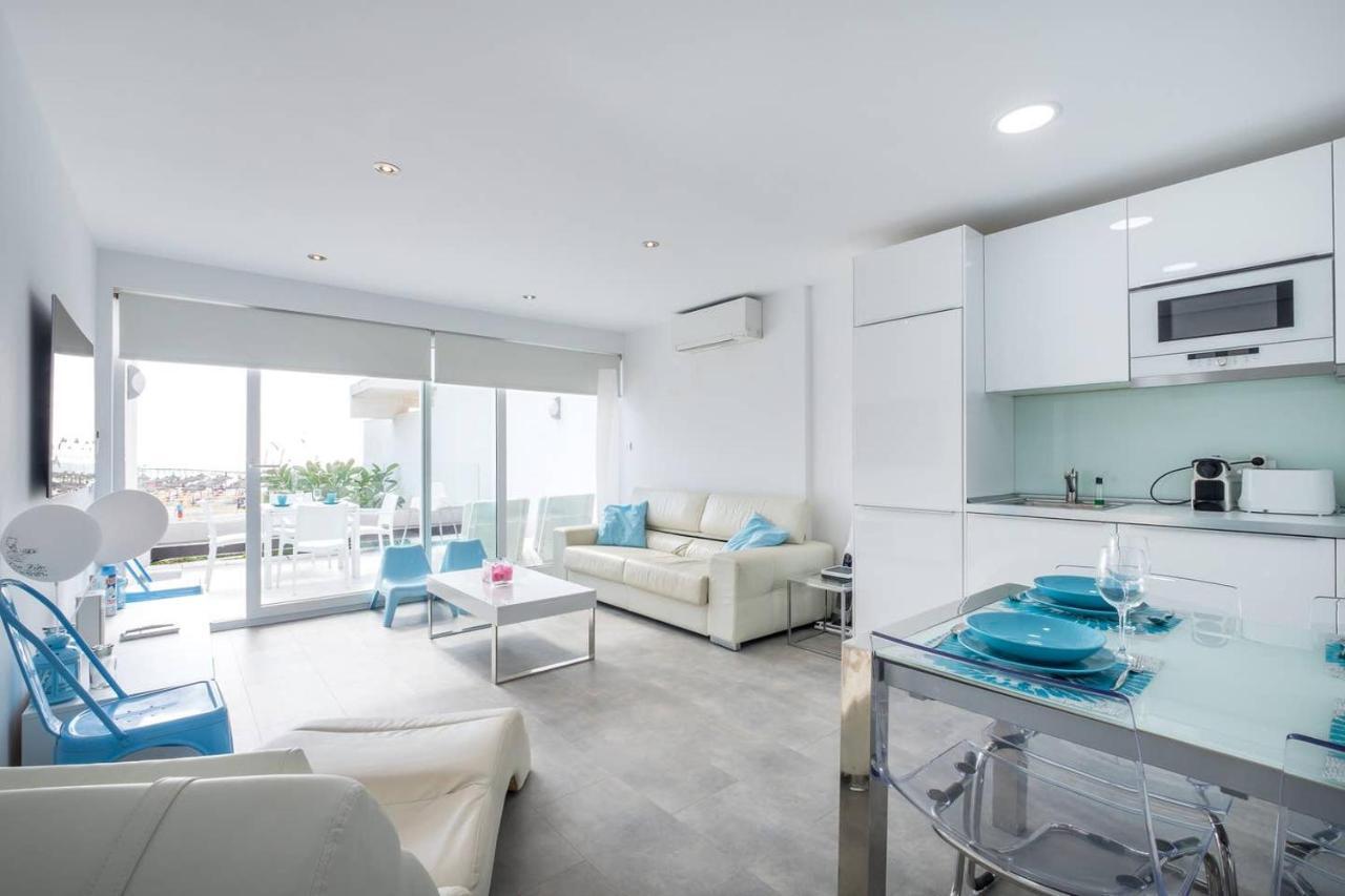 פורט ד'אלקודיה Ciudad Blanca Apartment מראה חיצוני תמונה