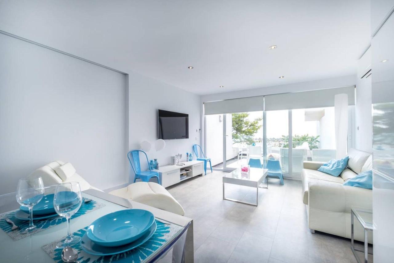 פורט ד'אלקודיה Ciudad Blanca Apartment מראה חיצוני תמונה