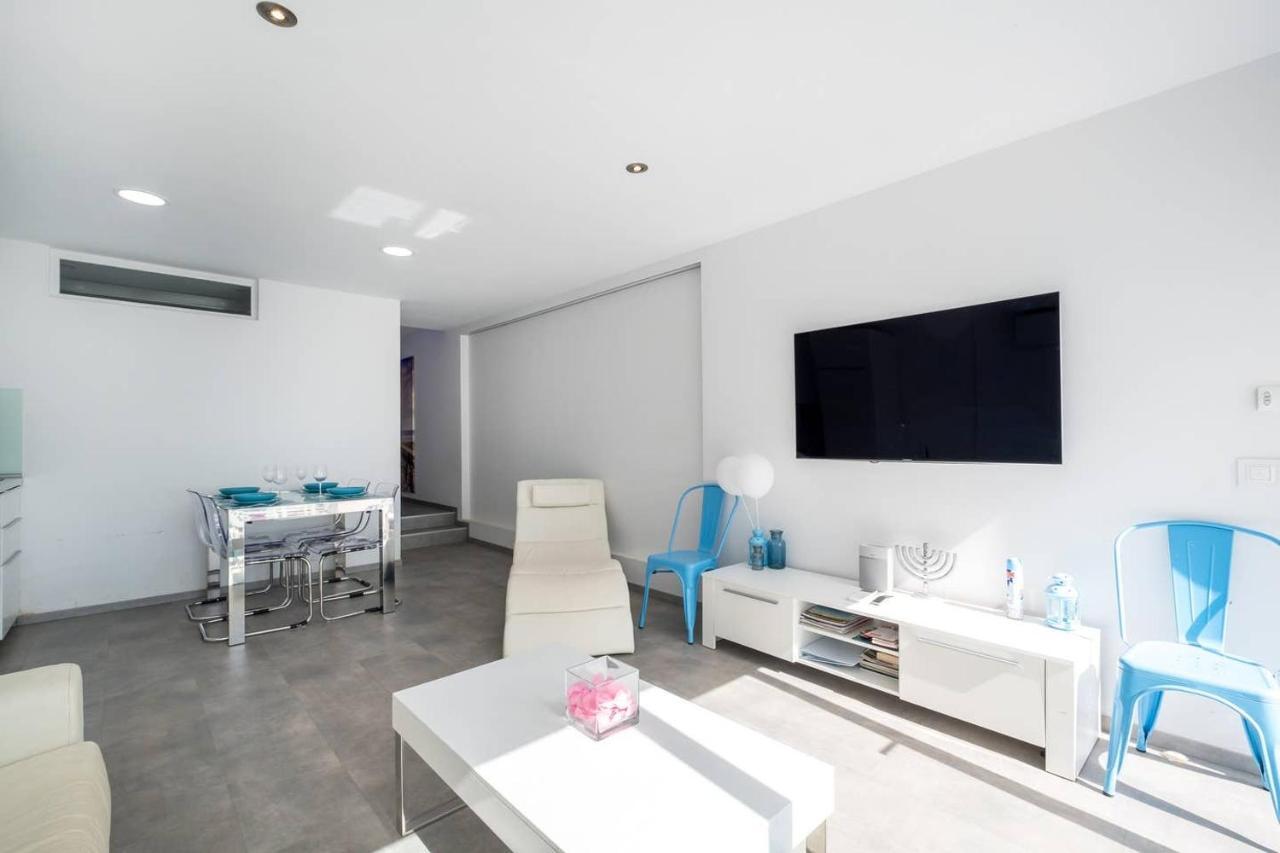 פורט ד'אלקודיה Ciudad Blanca Apartment מראה חיצוני תמונה