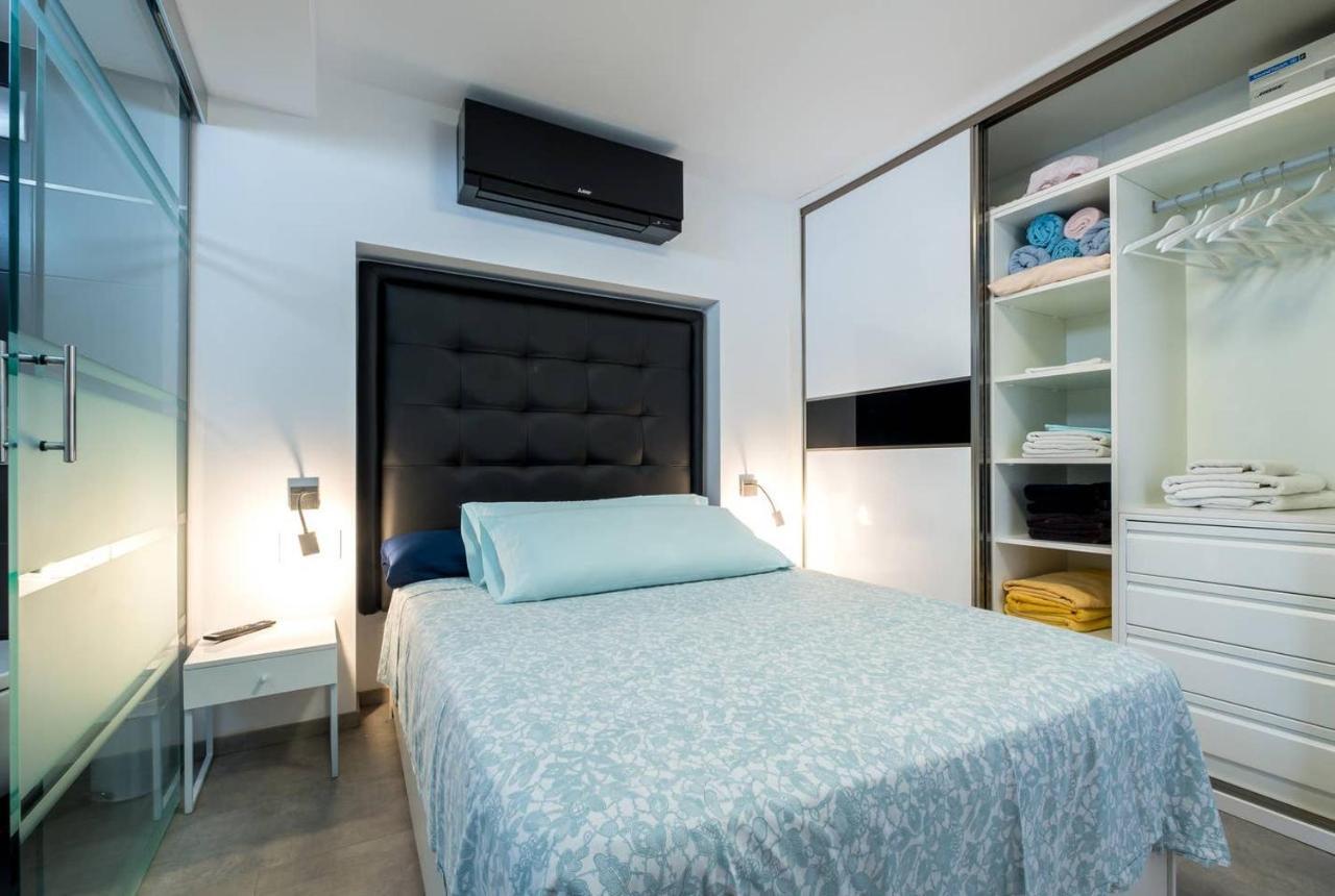 פורט ד'אלקודיה Ciudad Blanca Apartment מראה חיצוני תמונה