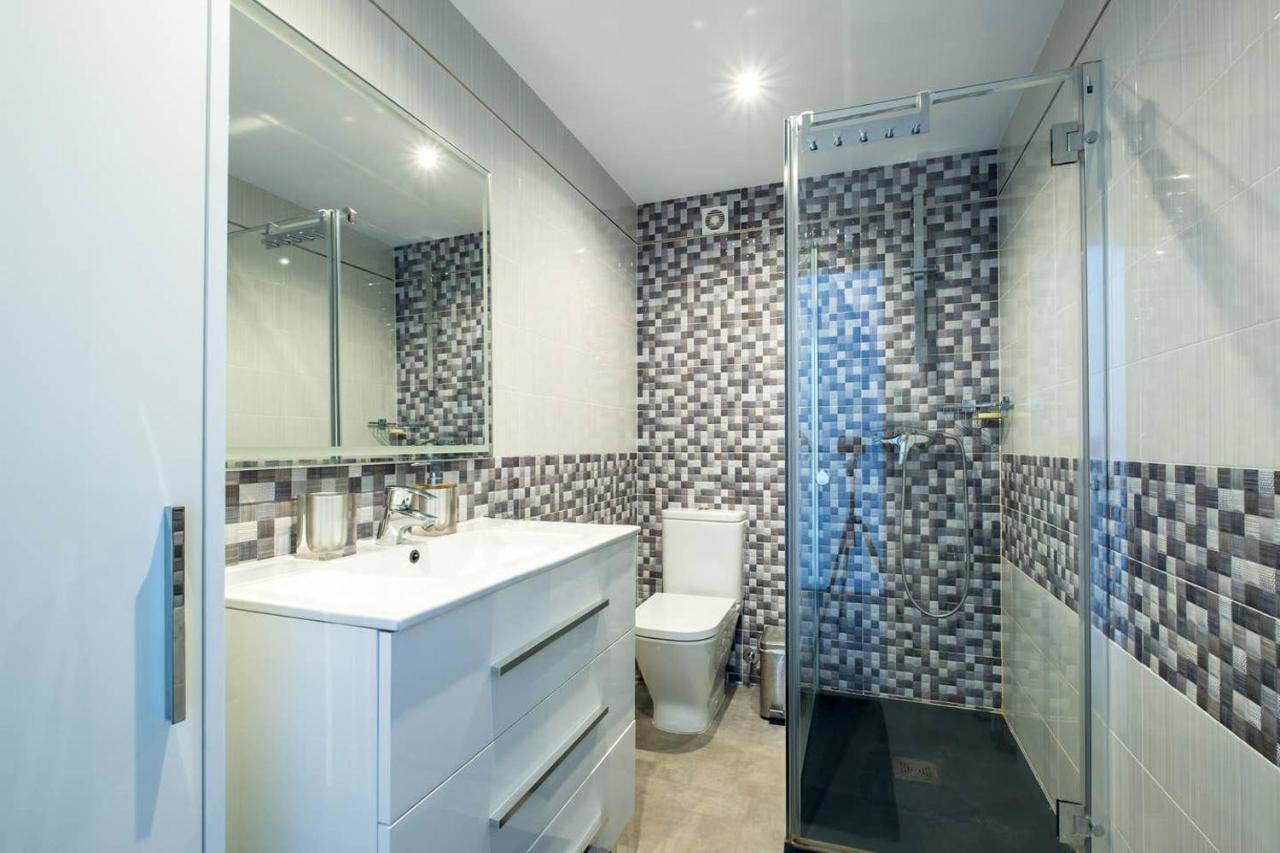 פורט ד'אלקודיה Ciudad Blanca Apartment מראה חיצוני תמונה